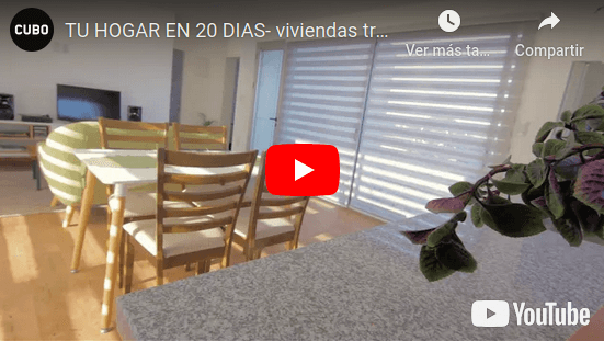 Video Casas industrializadas