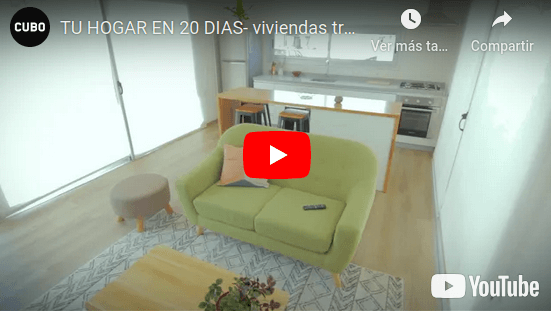 Video Casas industrializadas